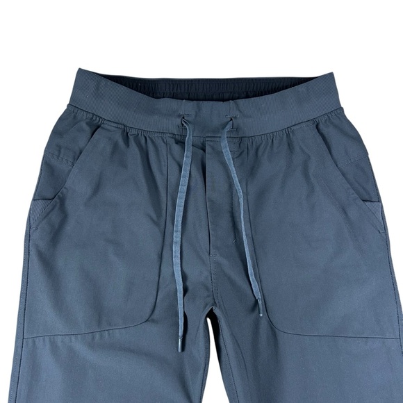 Lululemon ABC Jogger Mens Size Medium 31 Inseam Performance Track Gym Warpstreme - Picture 5 of 16